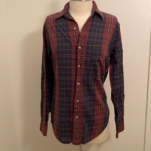 Burberrys Woman Button Down Shirt S